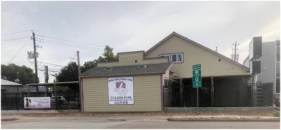 The Dog House Pet Salon Memorial Park