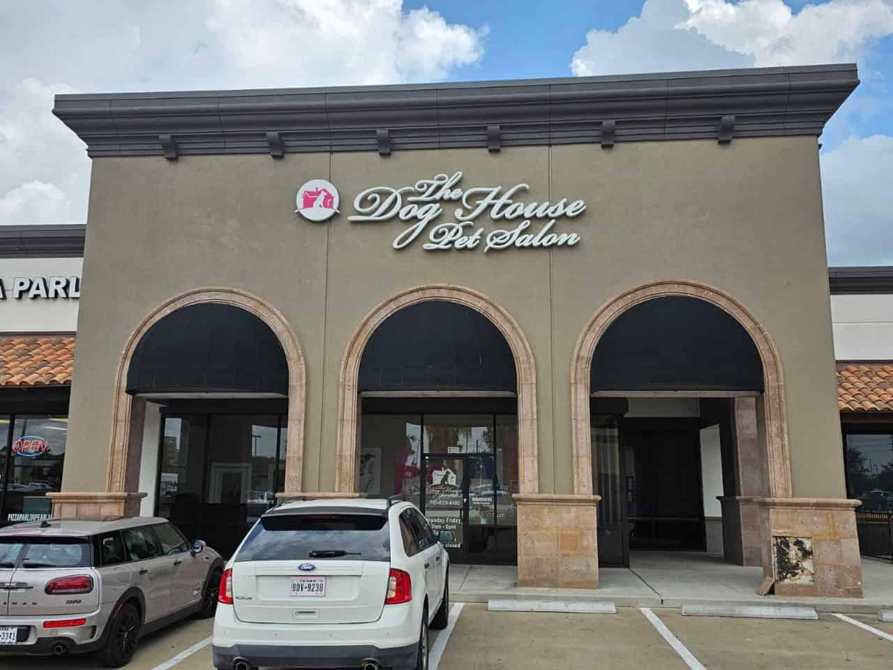 The Dog House Pet Salon Pearland Location