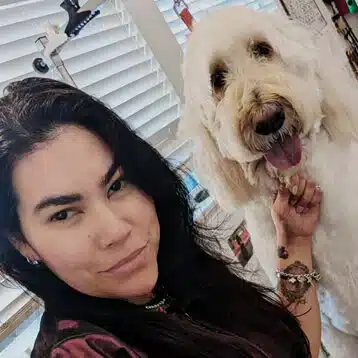 Francy Quevedo – Master Pet Groomer at Memorial Park
